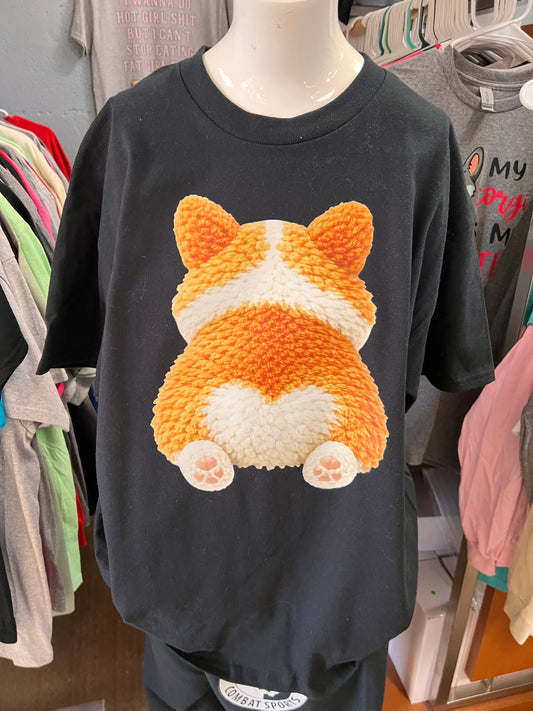 New unisex corgi
