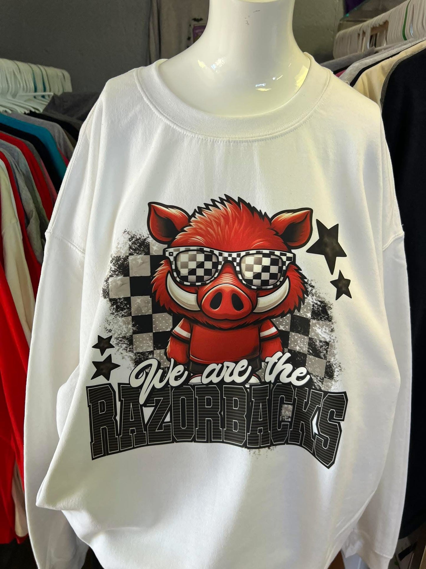 New unisex basketball