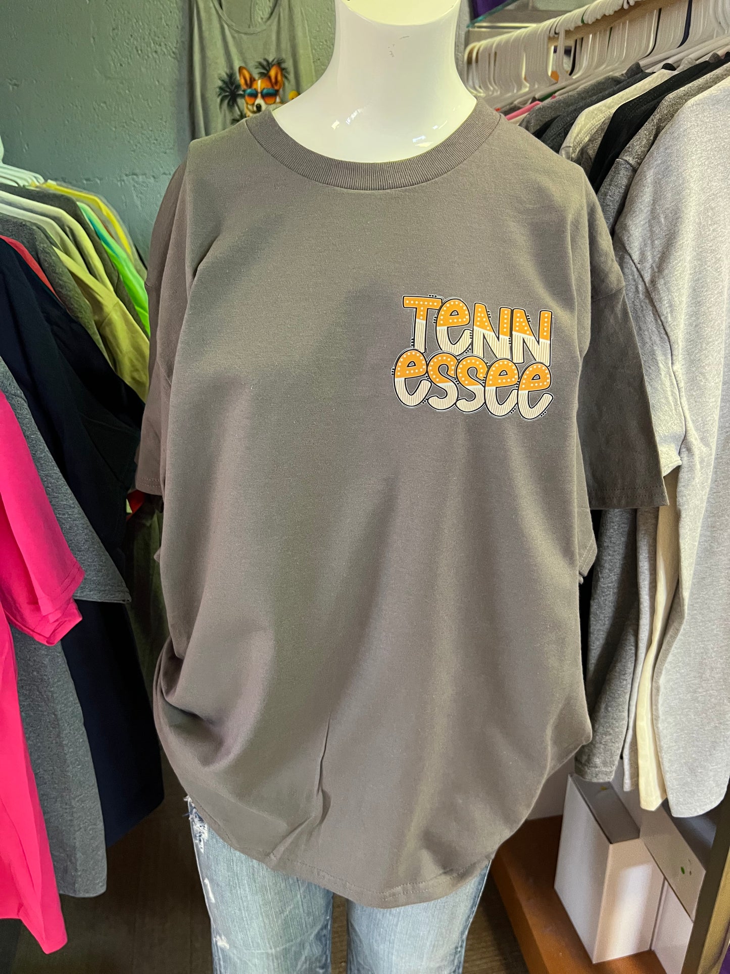 New  unisex T-shirt Tennessee