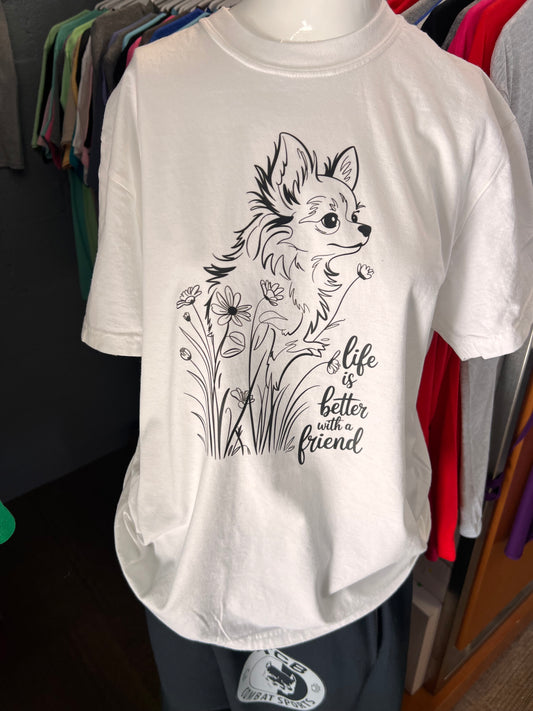 New unisex dog