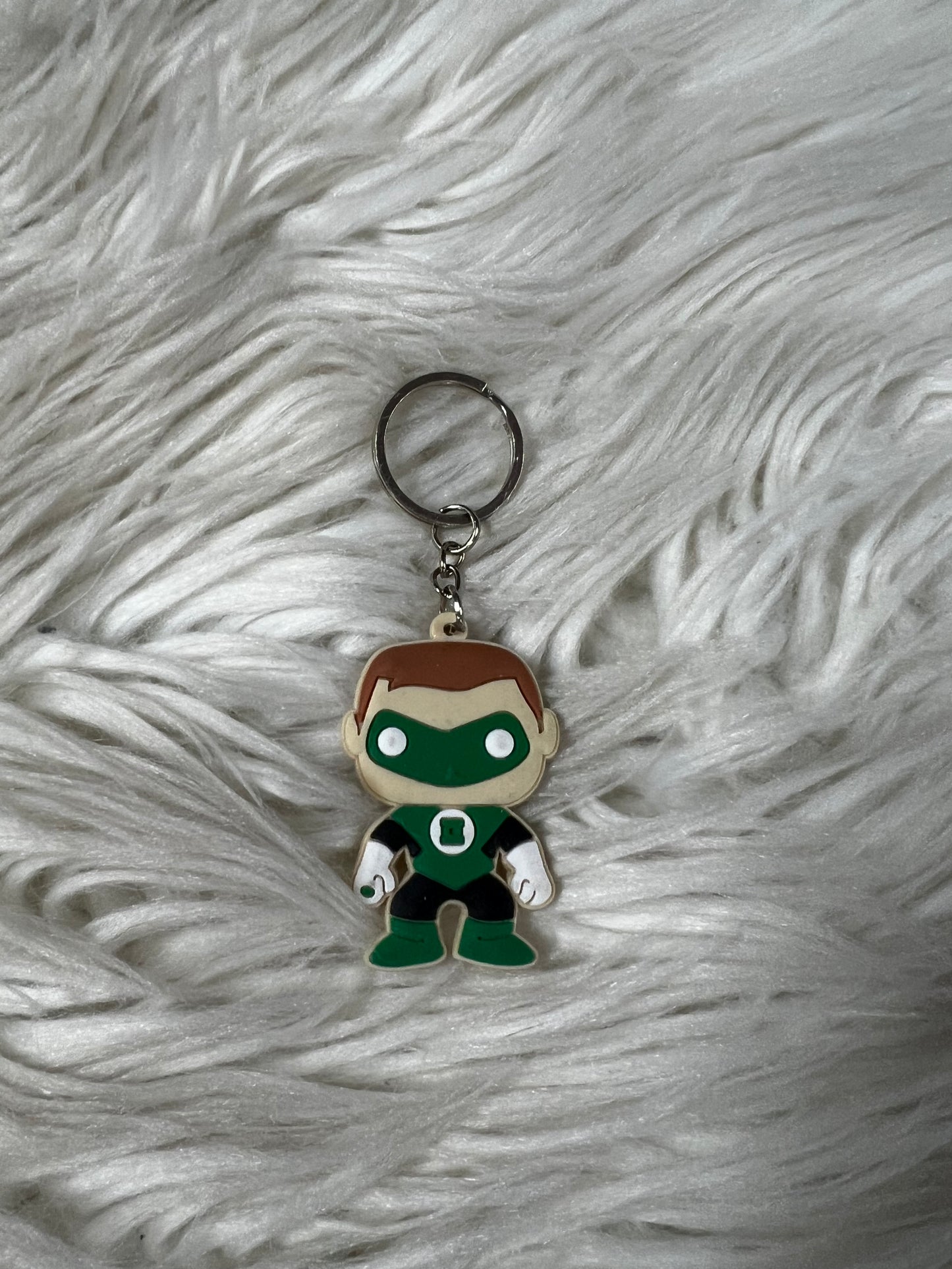 Brand new keychain