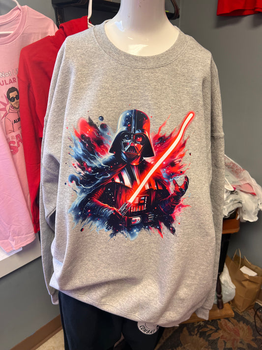 New unisex Darth