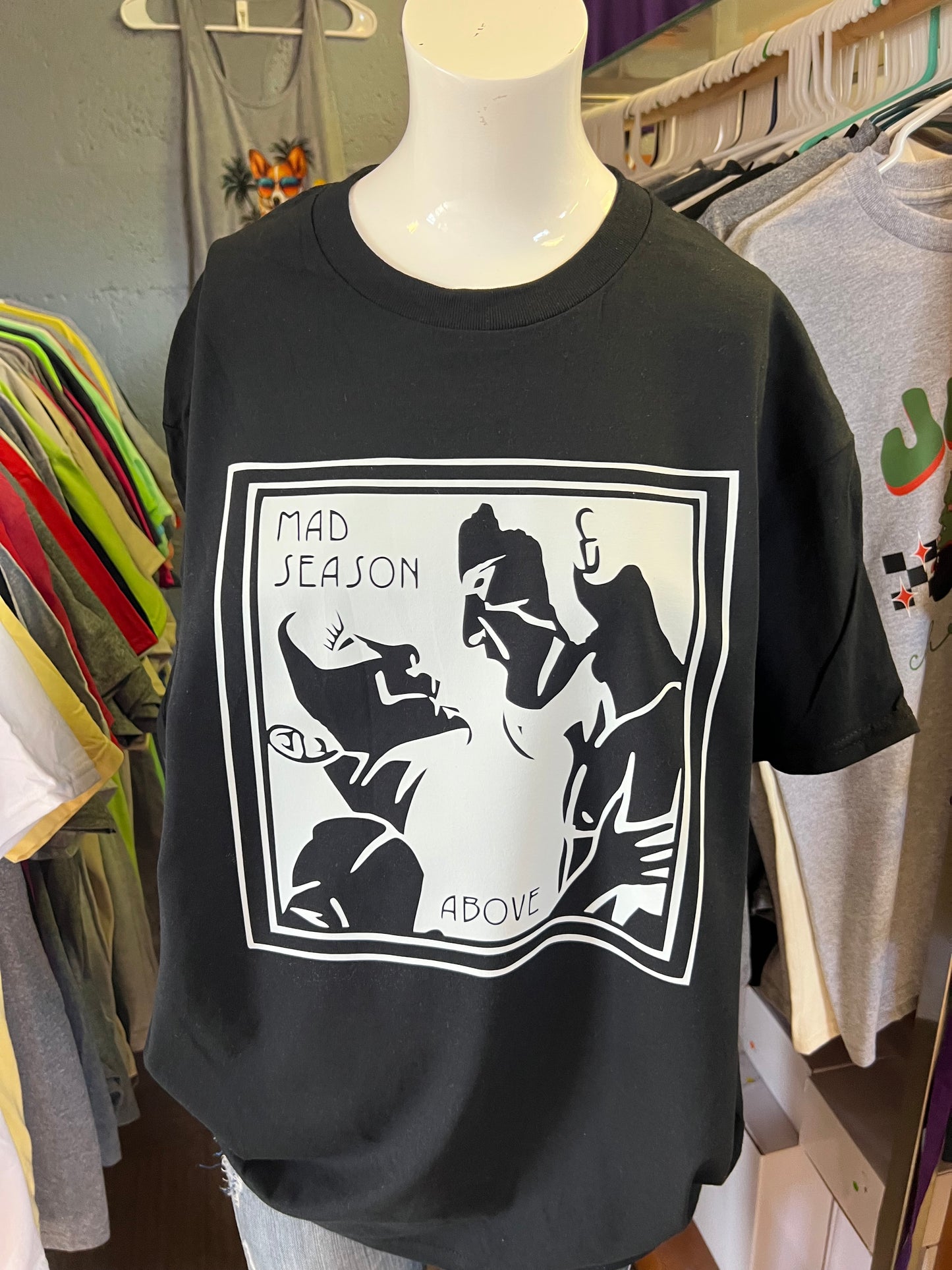 New  unisex T-shirt rock ‘n’ roll
