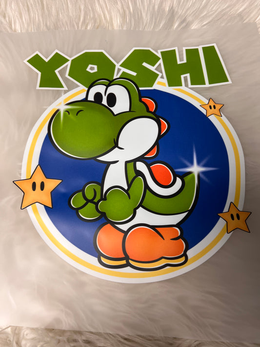 New DTF gamer