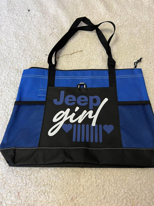 New tote bag