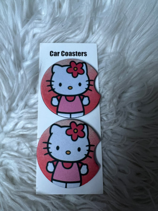 car coasters