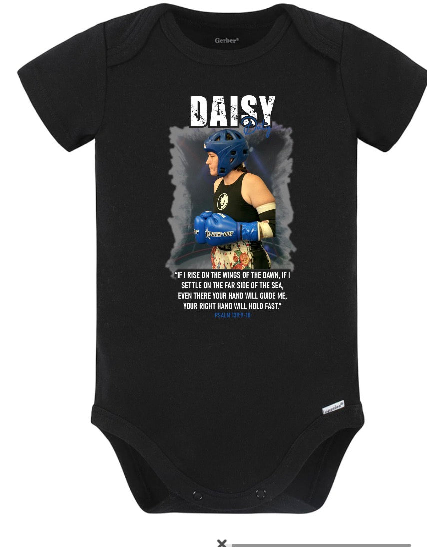 New tcb Onesie