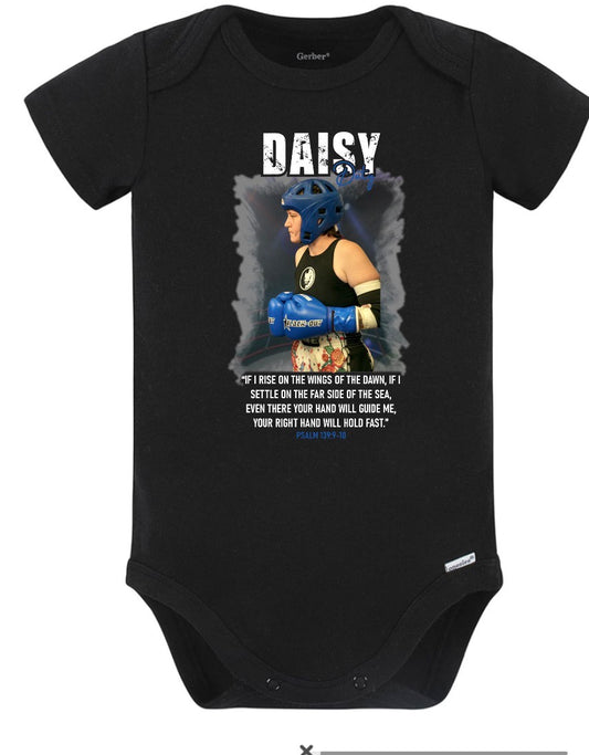 New tcb Onesie