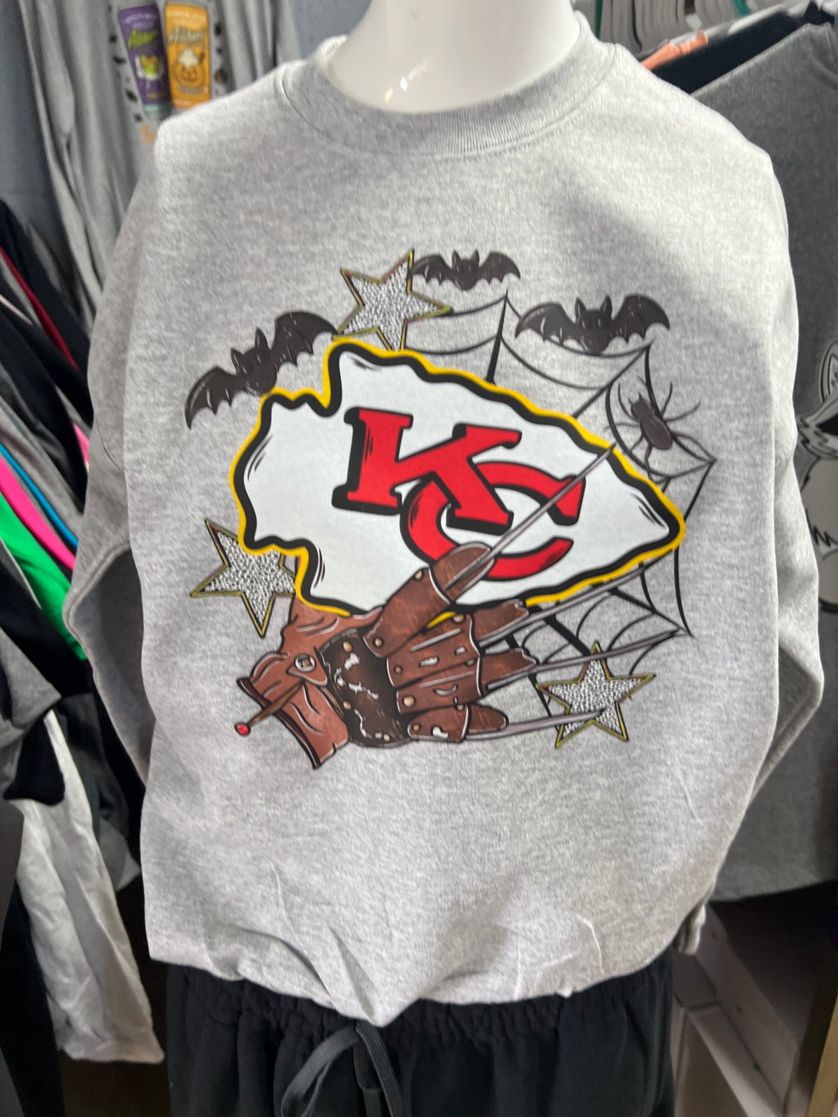 unisex football top