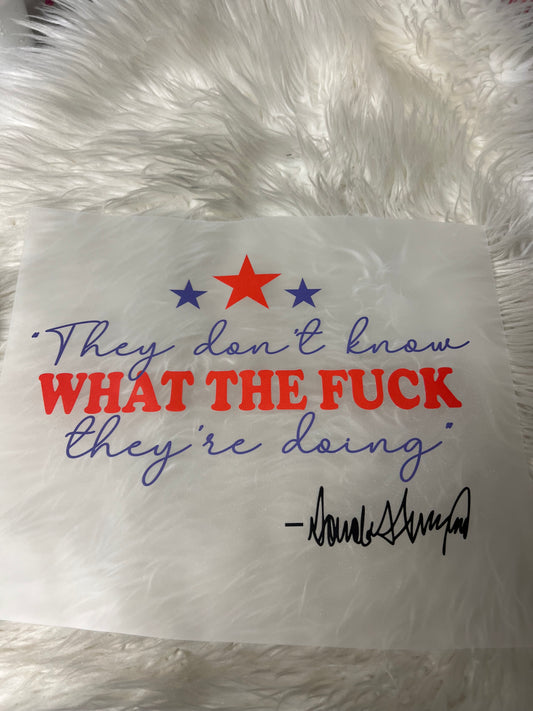 DTF  print