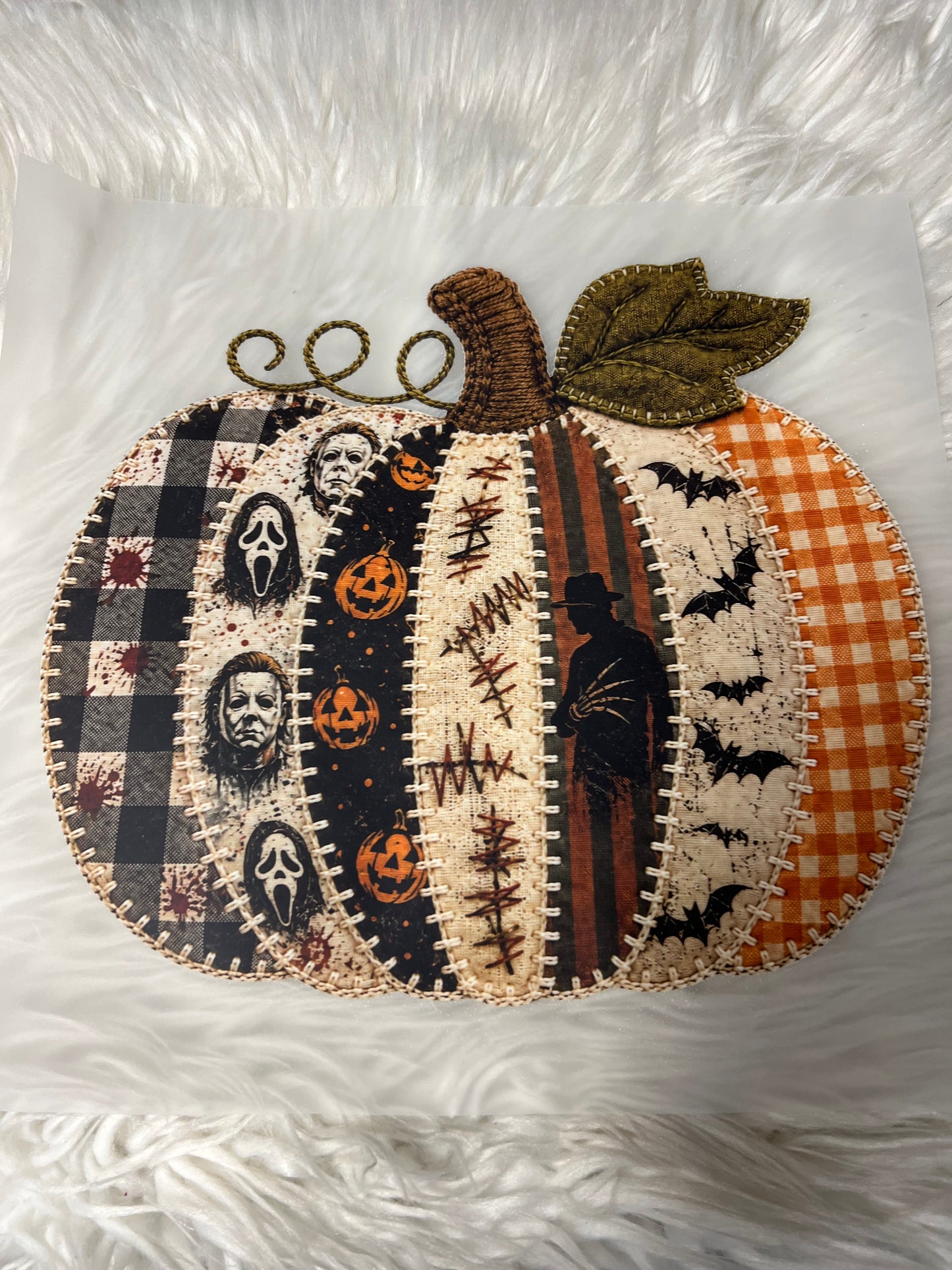 New DTF  Halloween
