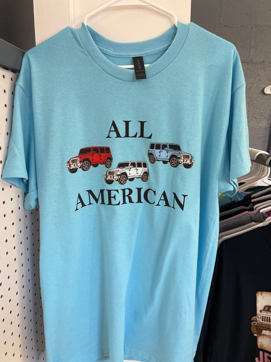 Brand new unisex T-shirt