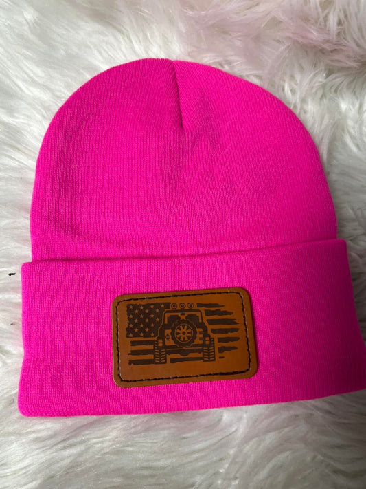 New beanie