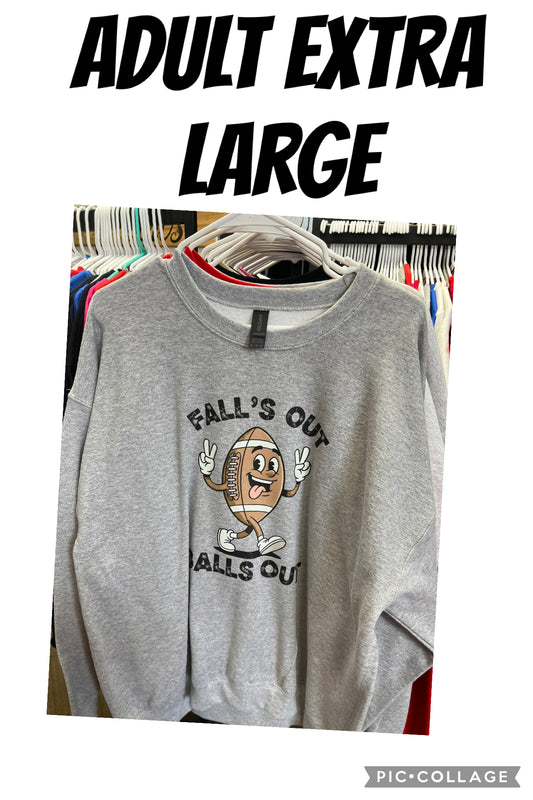 New unisex clearance adult  crewneck