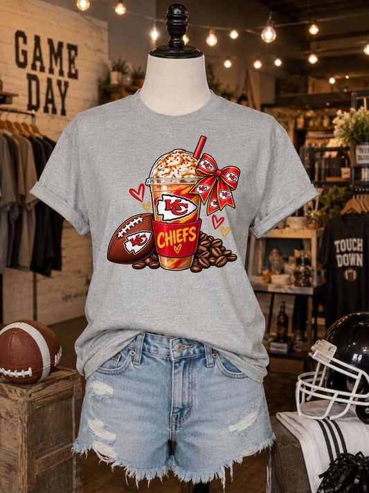 unisex top coffee