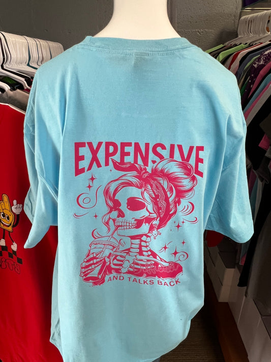 New  unisex  T-shirt