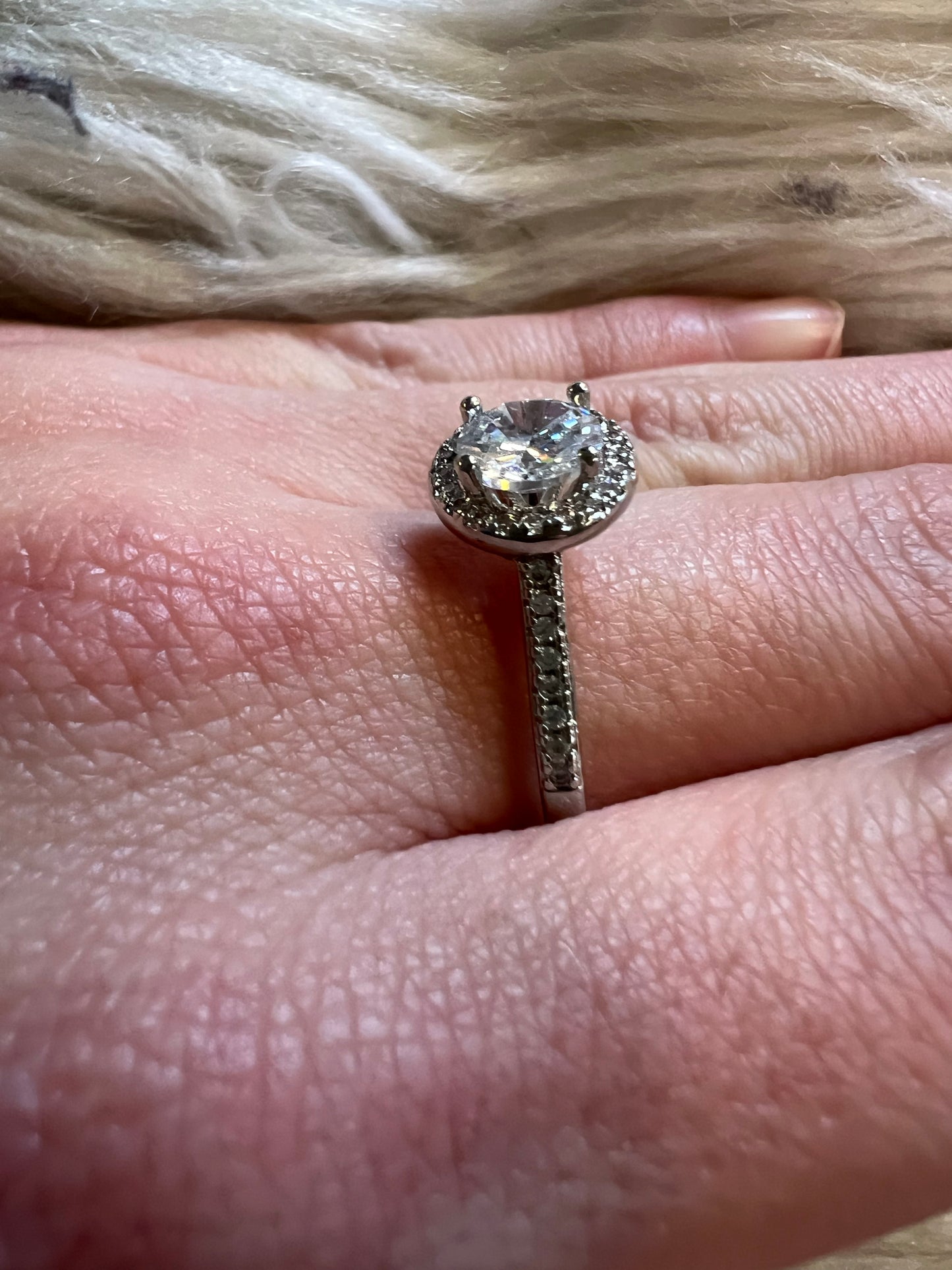 Brand new ring size 10