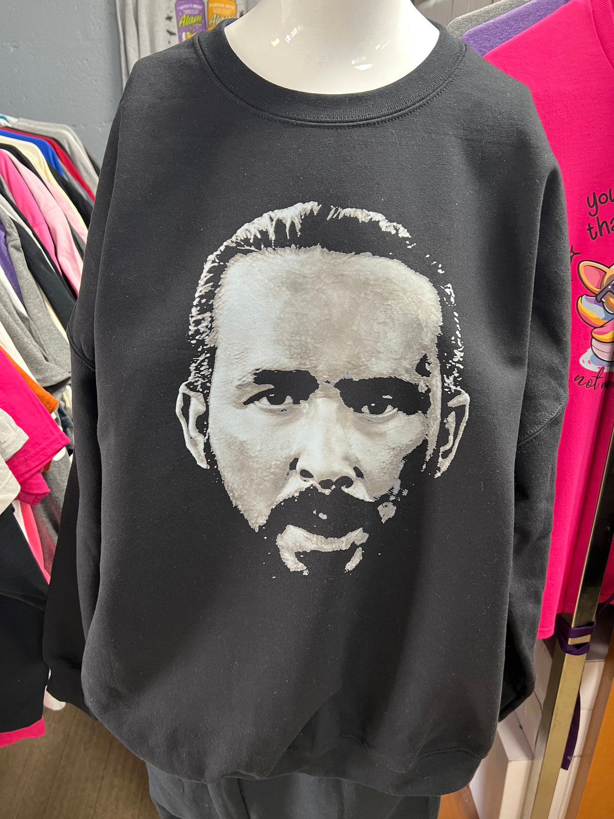 unisex top Rip
