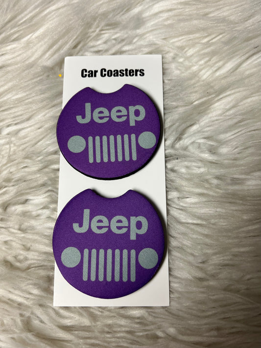 car coasters