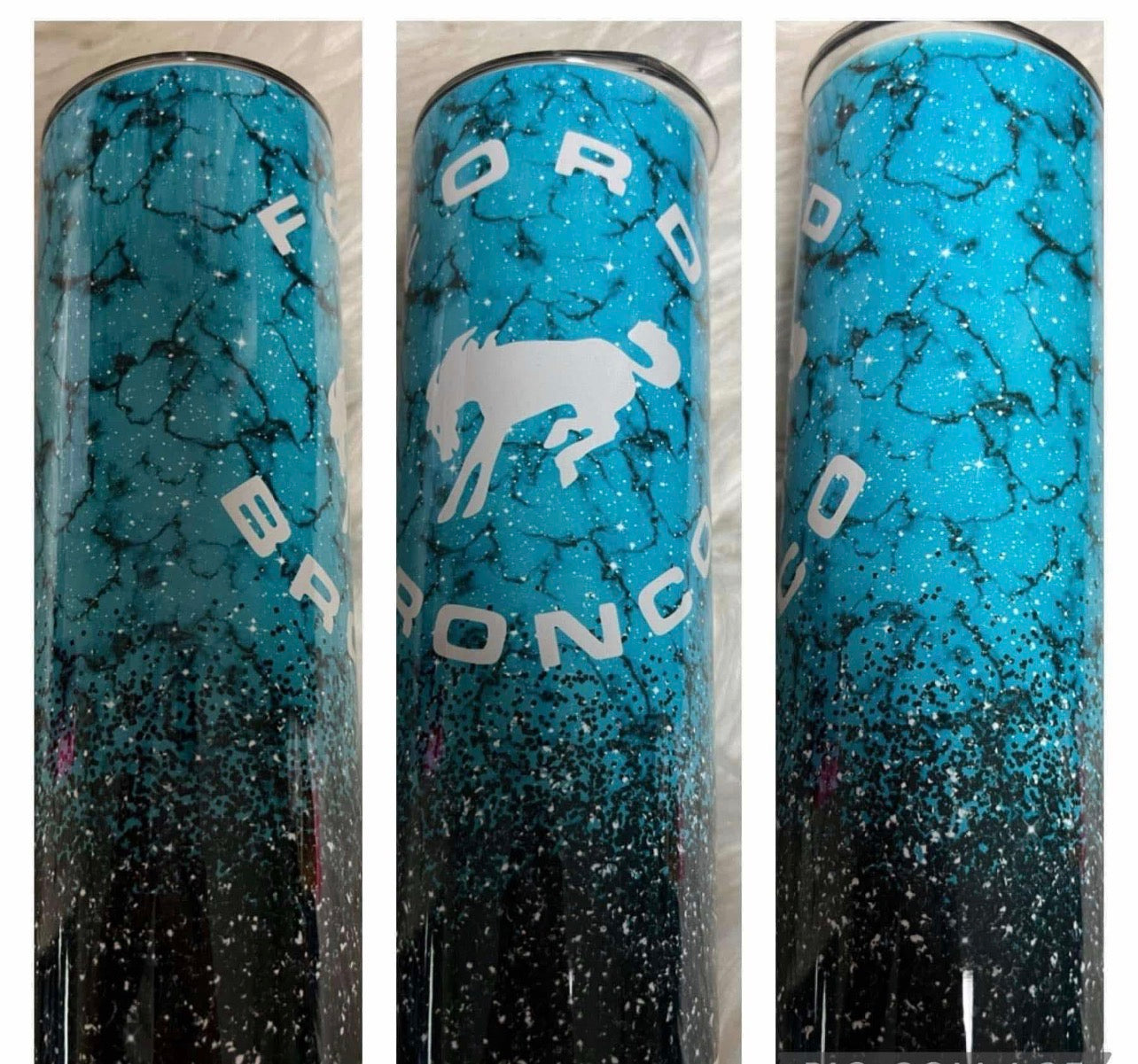 20 ounce metal Tumblr