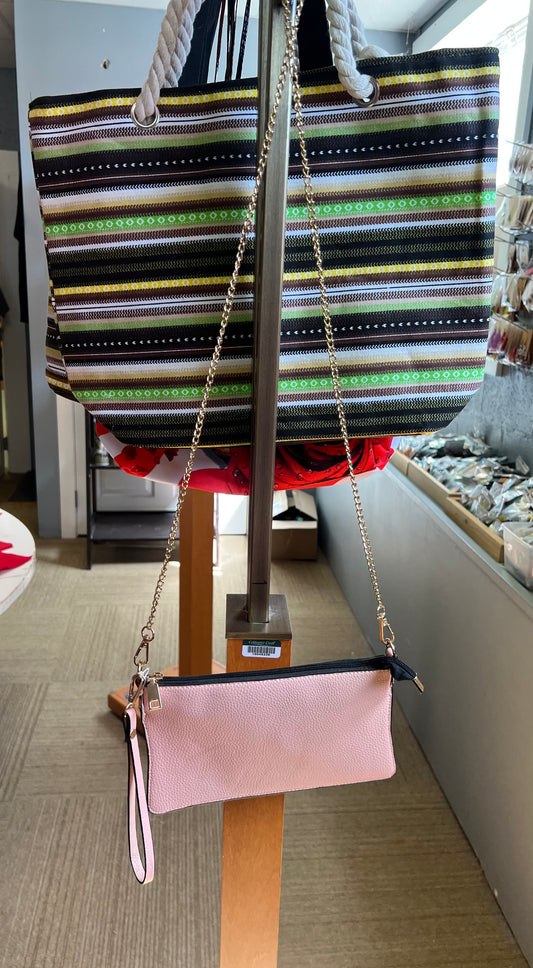 New  crossbody gold chain