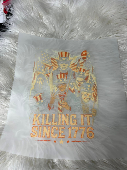 Dtf print