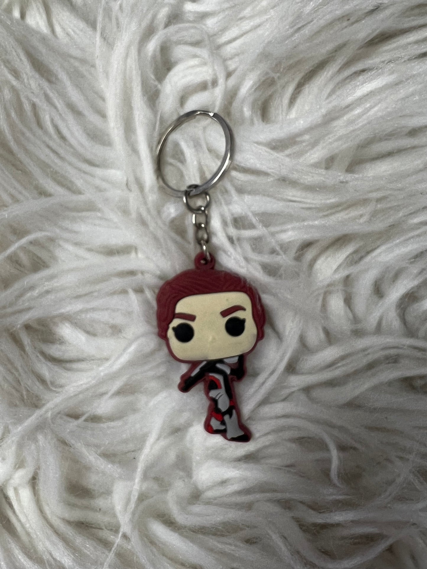 Brand new keychain