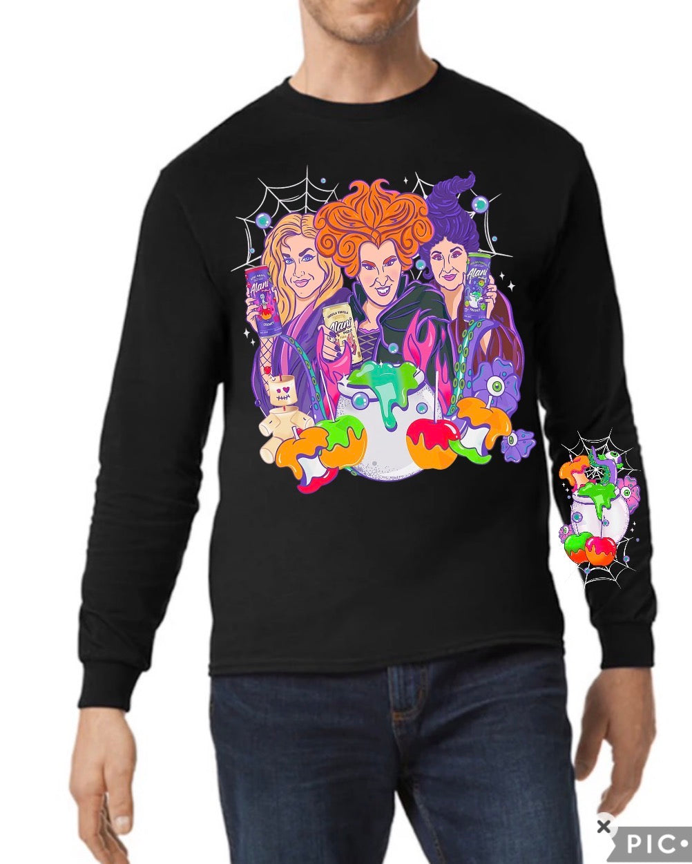 unisex top