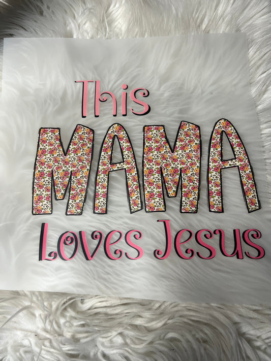 New DTF mama