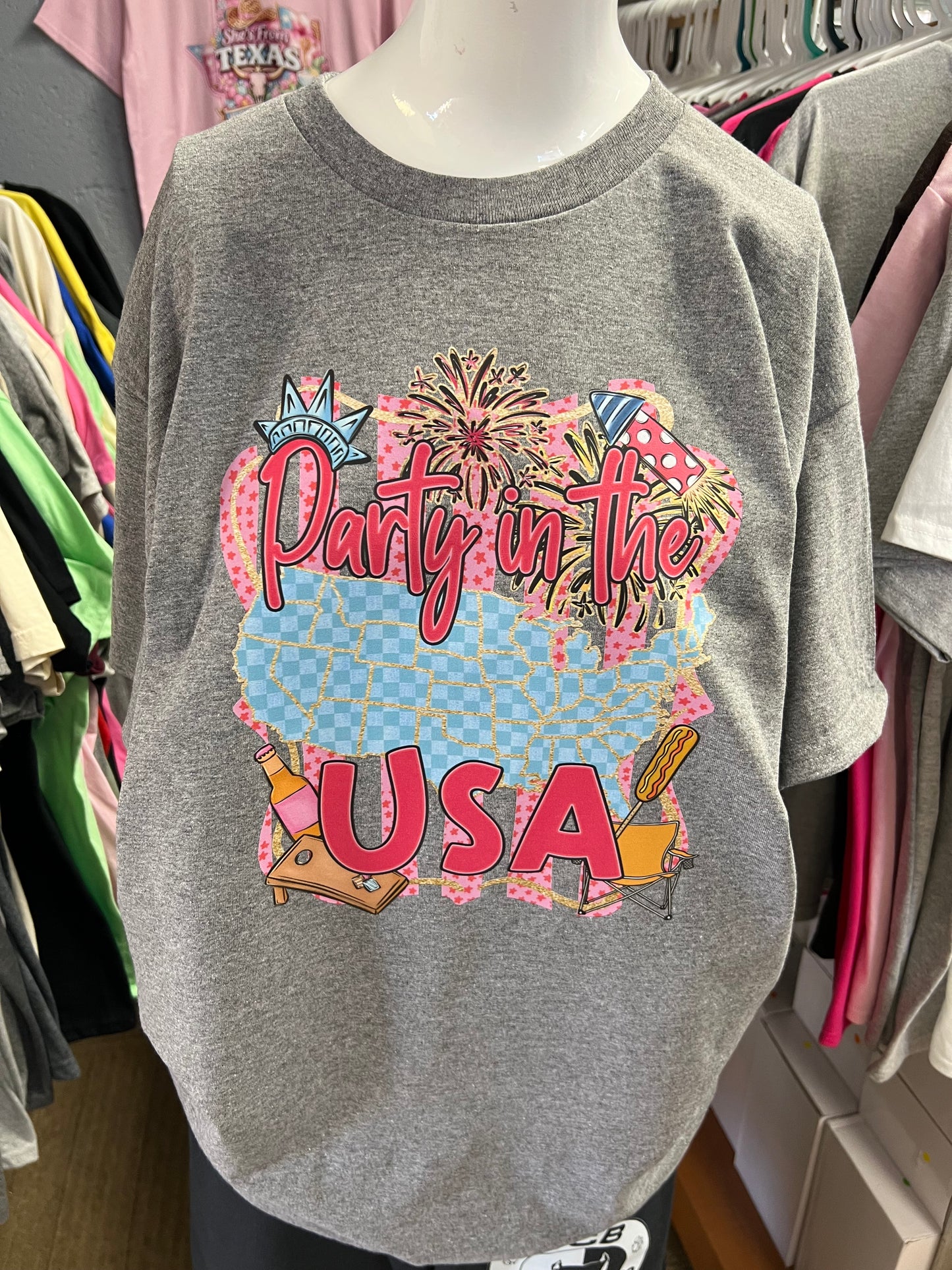New unisex bougie USA