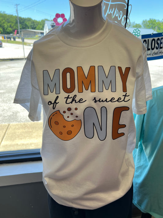New unisex birthday cookies mom