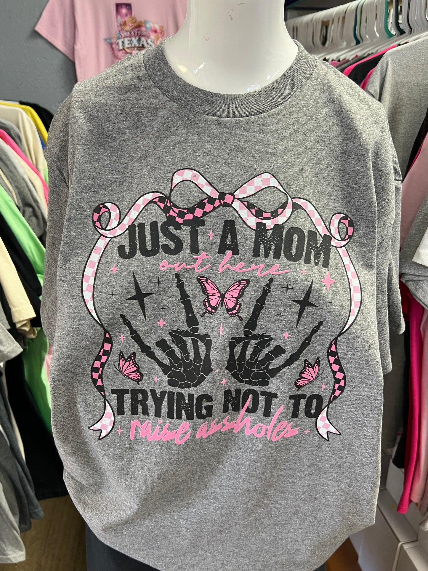 New unisex mom