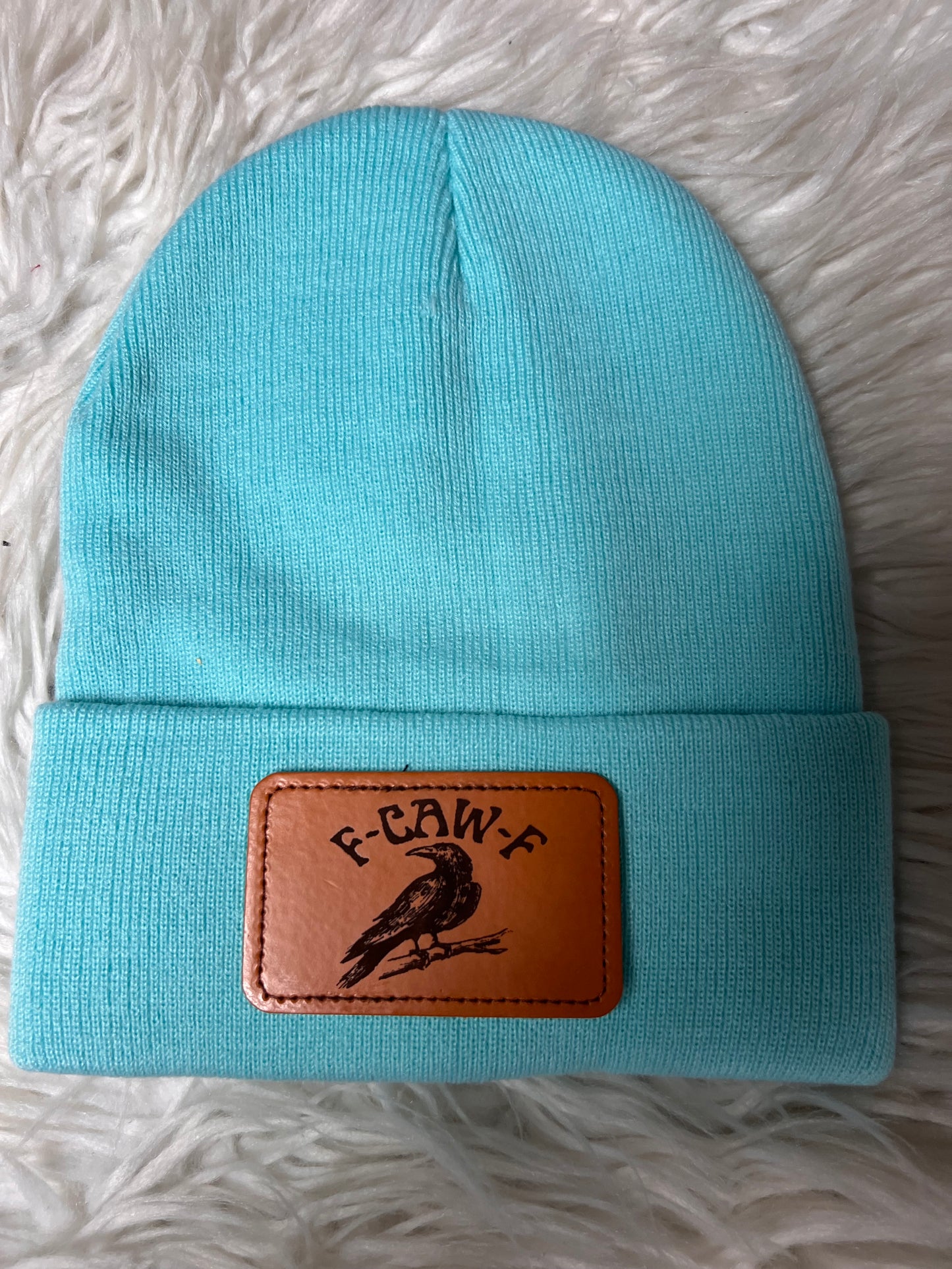 New beanie F -CAW-F