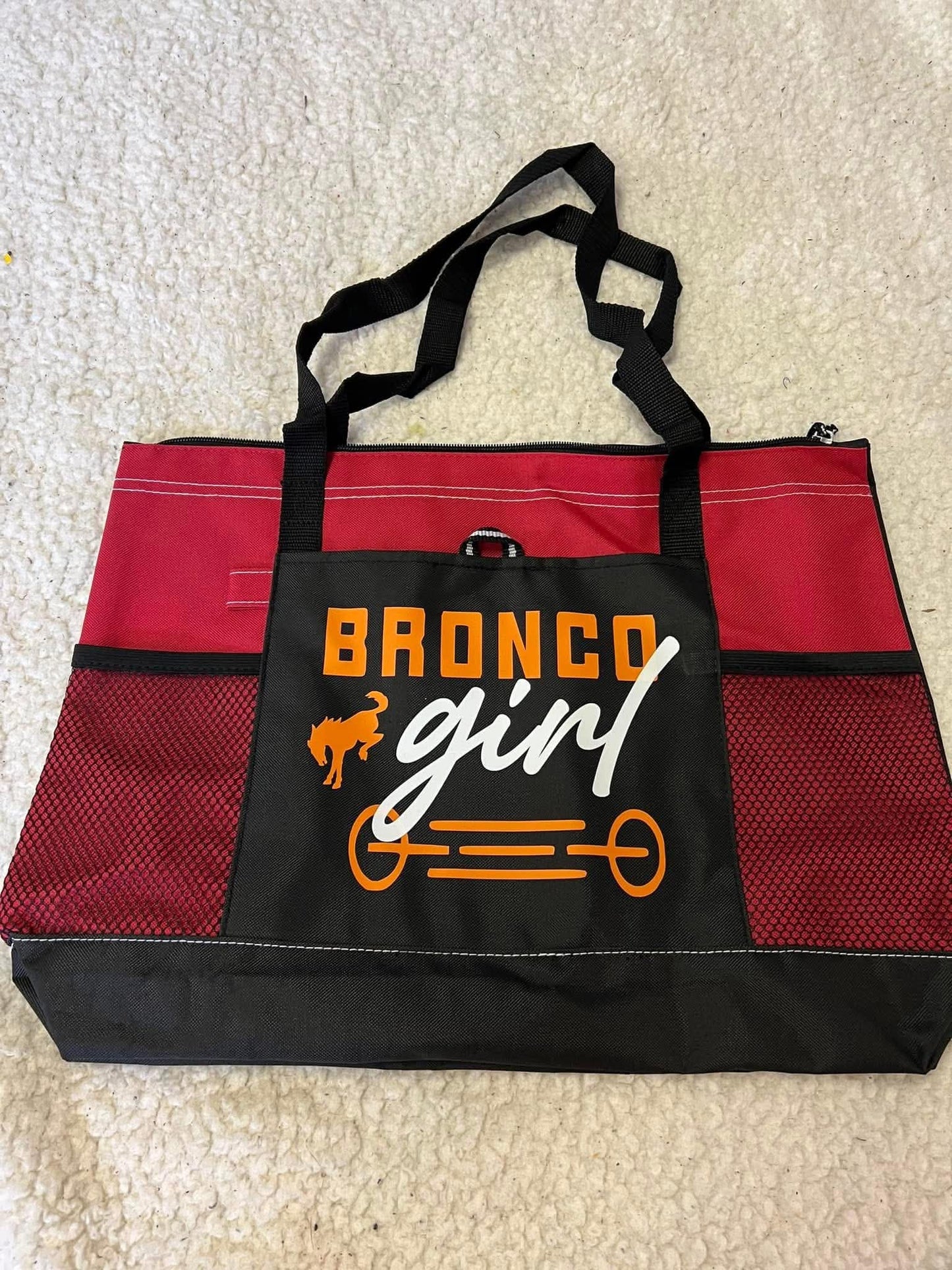 New tote bag