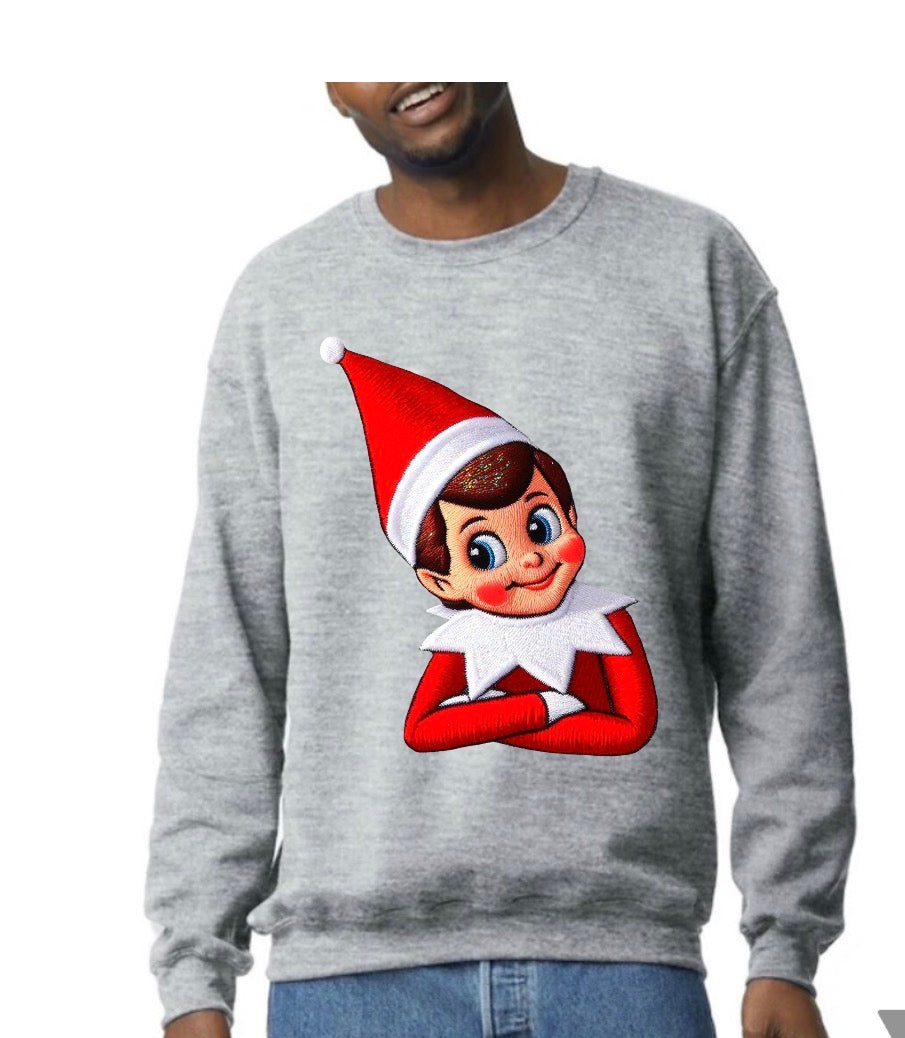 New unisex Christmas elf on the shelf
