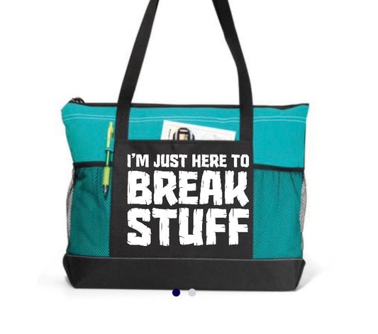New tote bag
