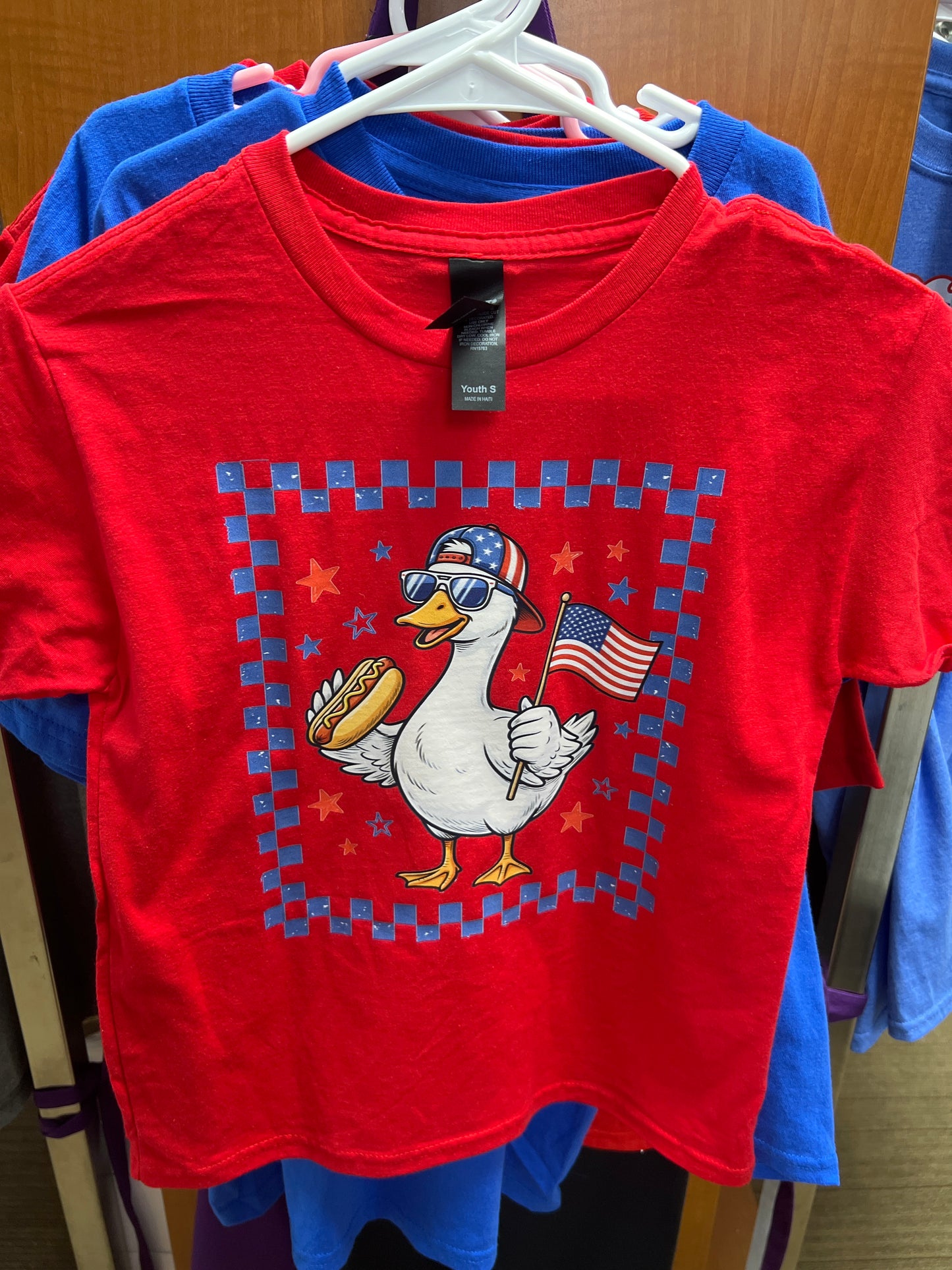 Ready to ship  youth small