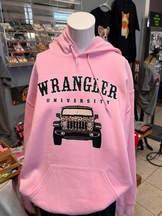 New unisex light pink