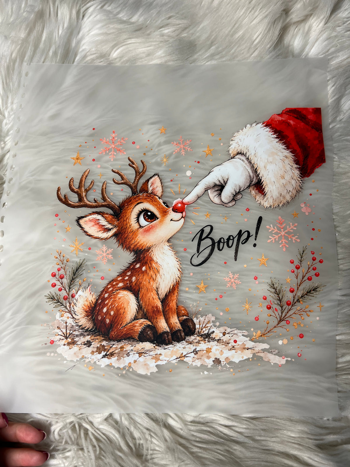 New DTF Christmas