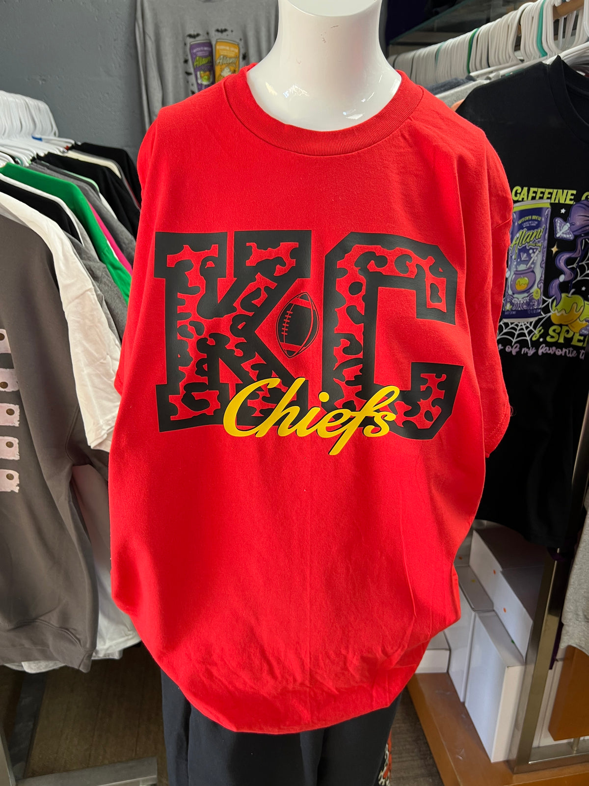 unisex football top