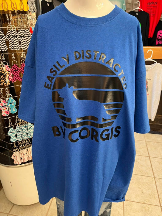 New unisex corgi