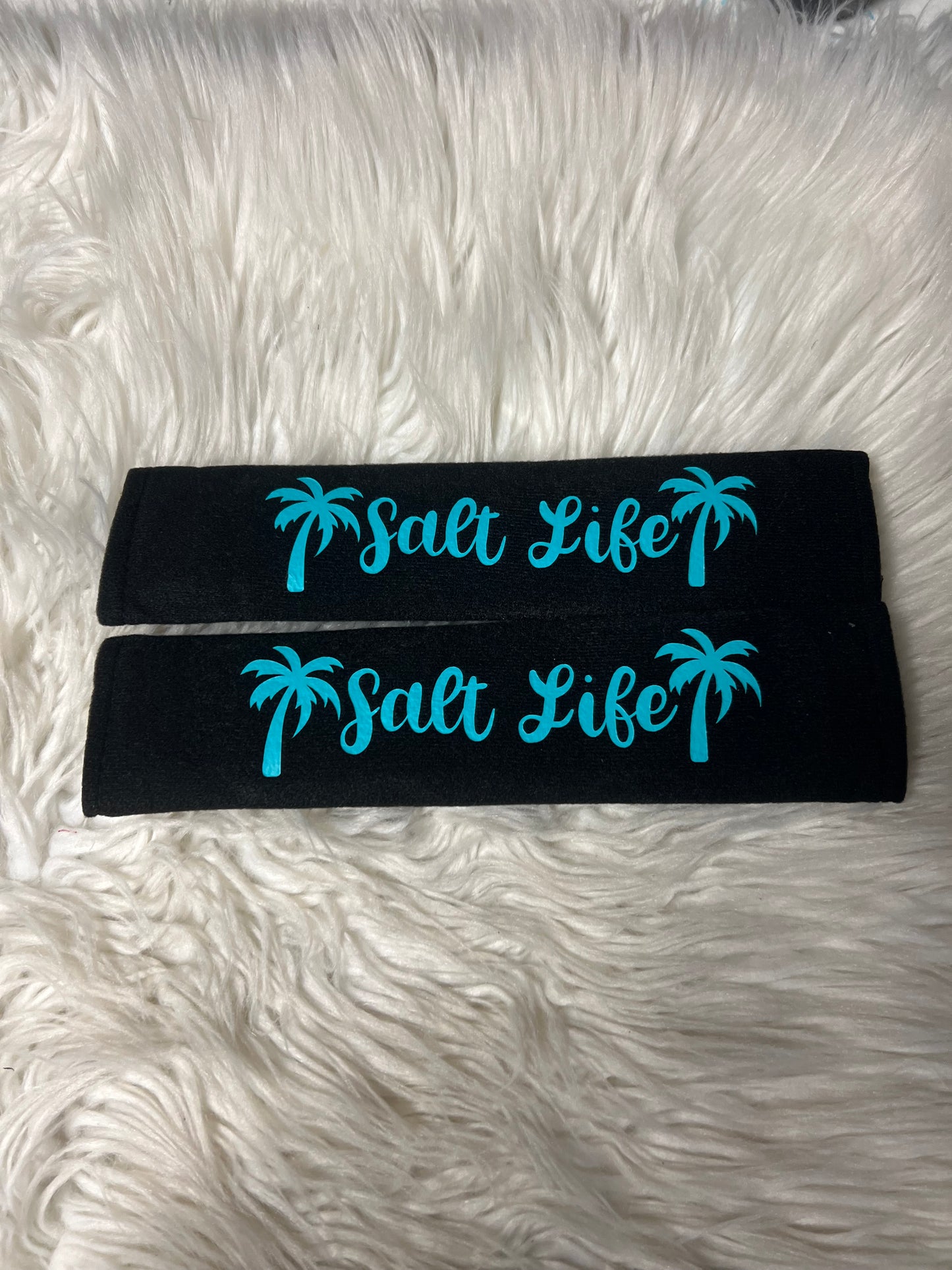 New seatbelt covers salt life ￼