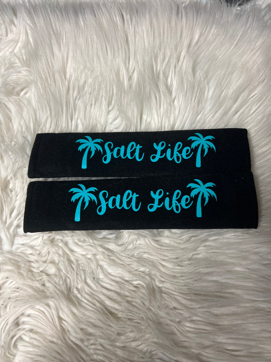 New seatbelt covers salt life ￼