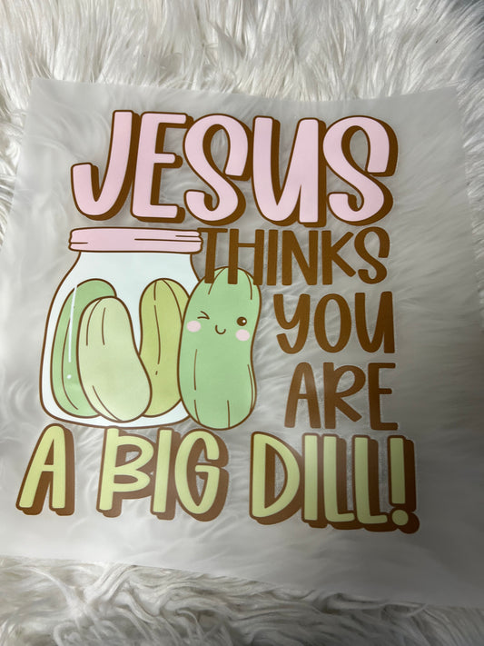 New DTF god