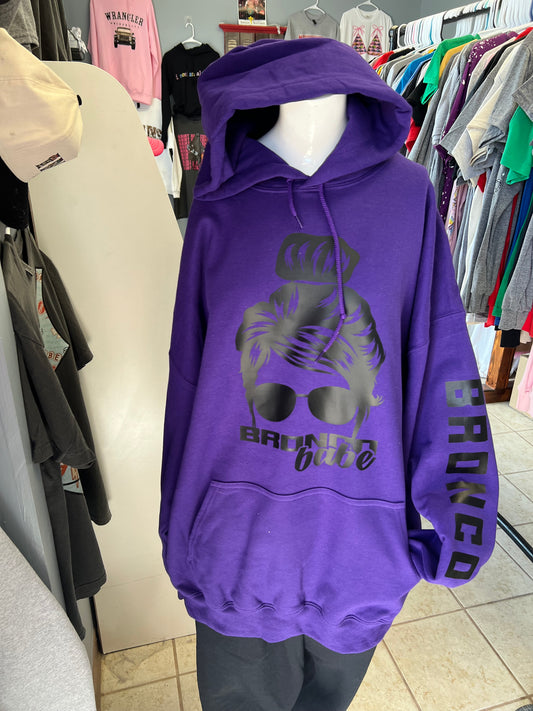 purple New unisex