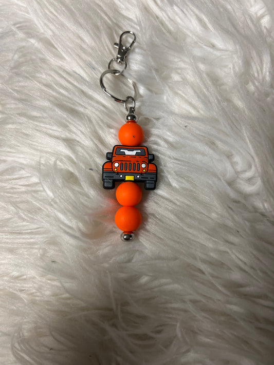 New keychain
