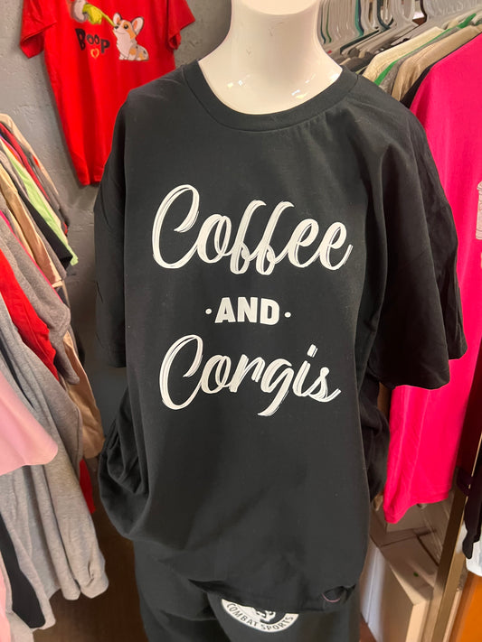 New unisex corgi
