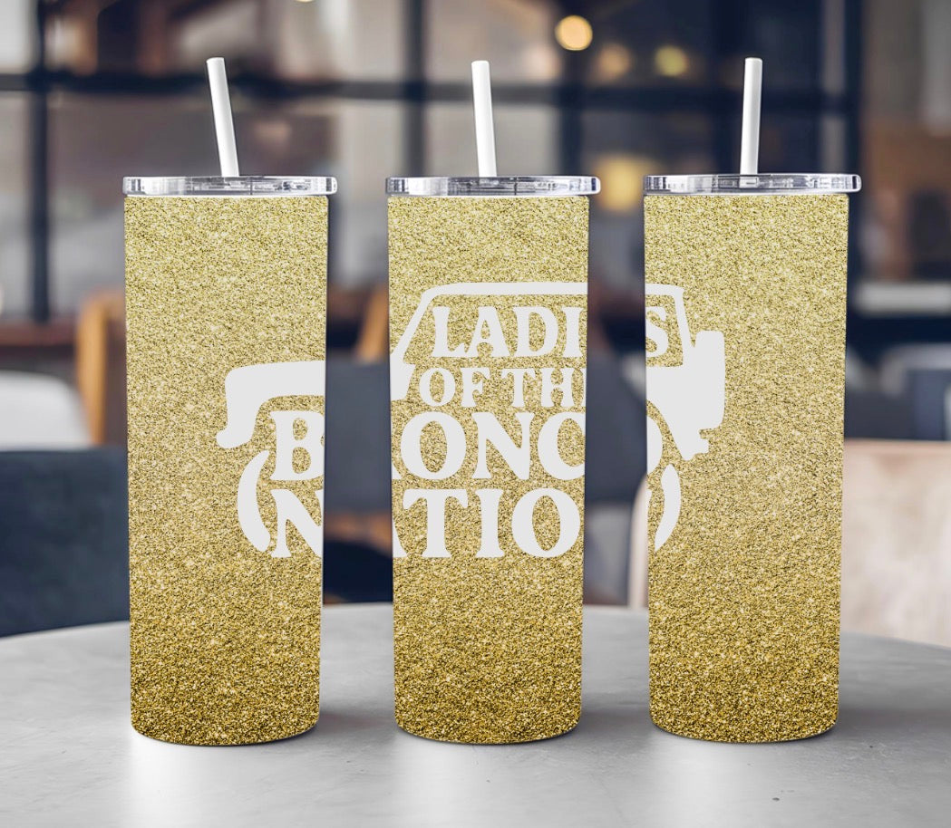 New ladies of the B nation 20 ounce Tumblr ￼