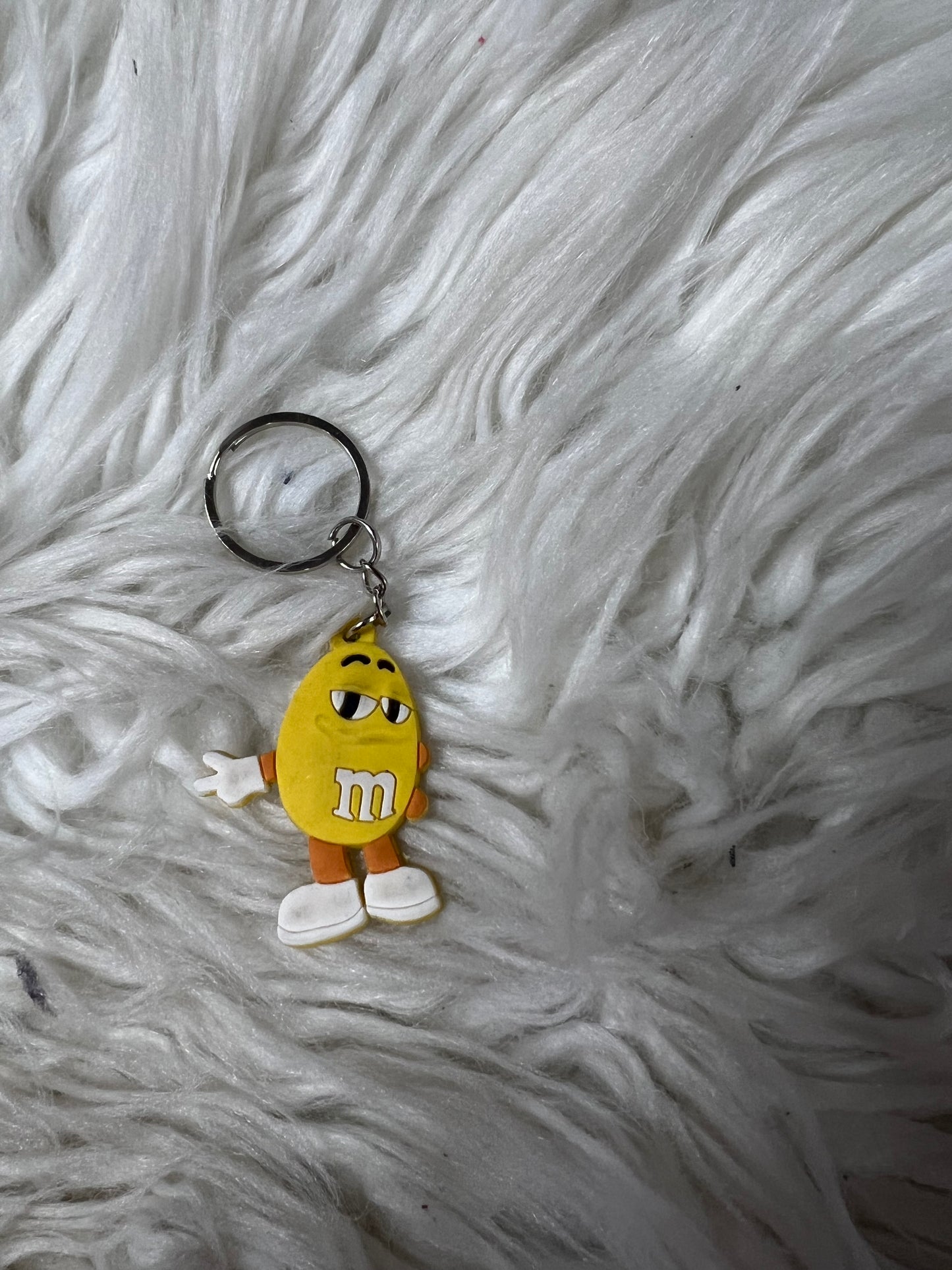 Brand new keychain