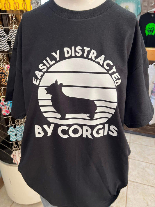 New unisex corgi